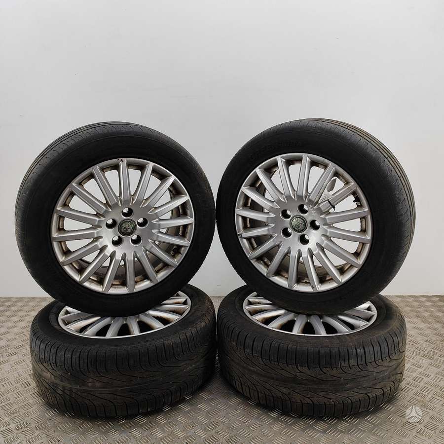 Jaguar S - Type, light alloy, R17