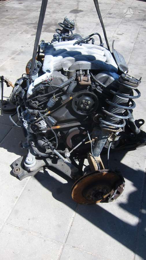 Ford Mondeo Variklio kodas lcbd
