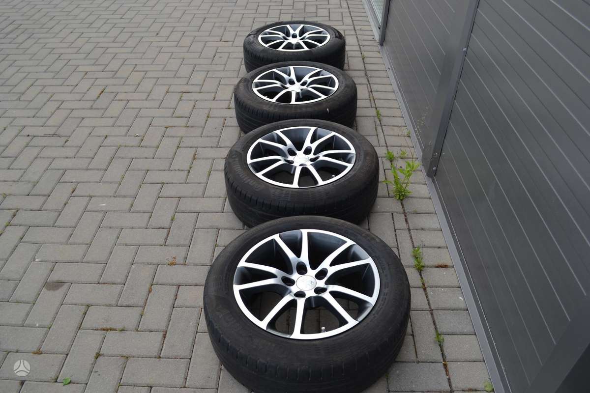 Audi, легкосплавные , R16