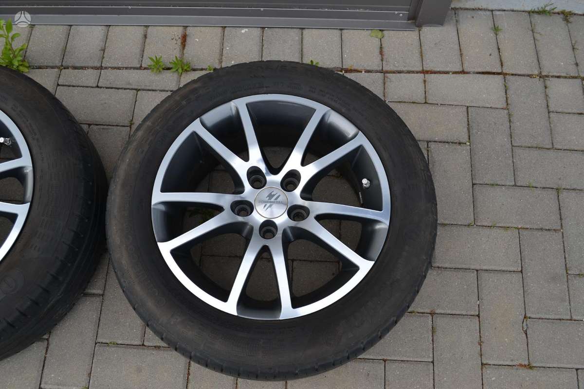 Audi, легкосплавные , R16
