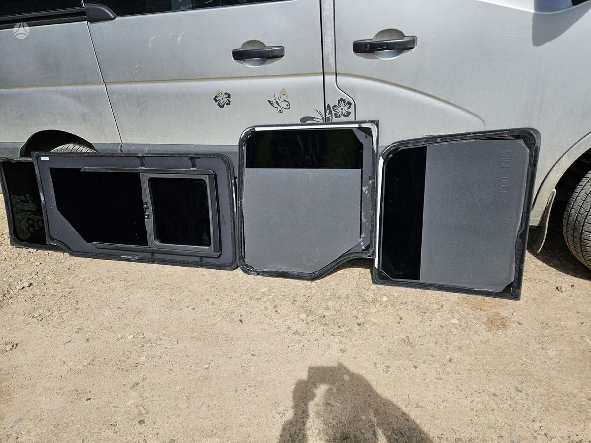 Renault Master, cargo vans