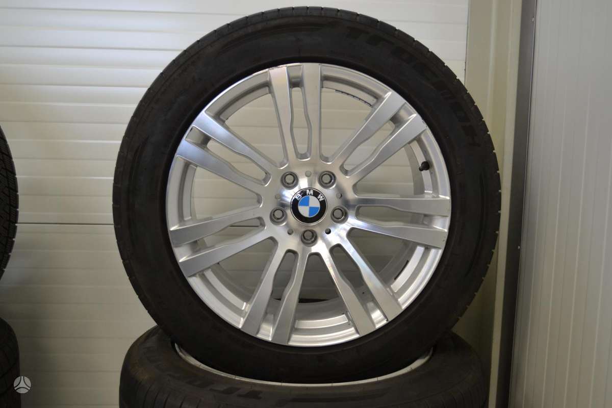 BMW, light alloy, R19