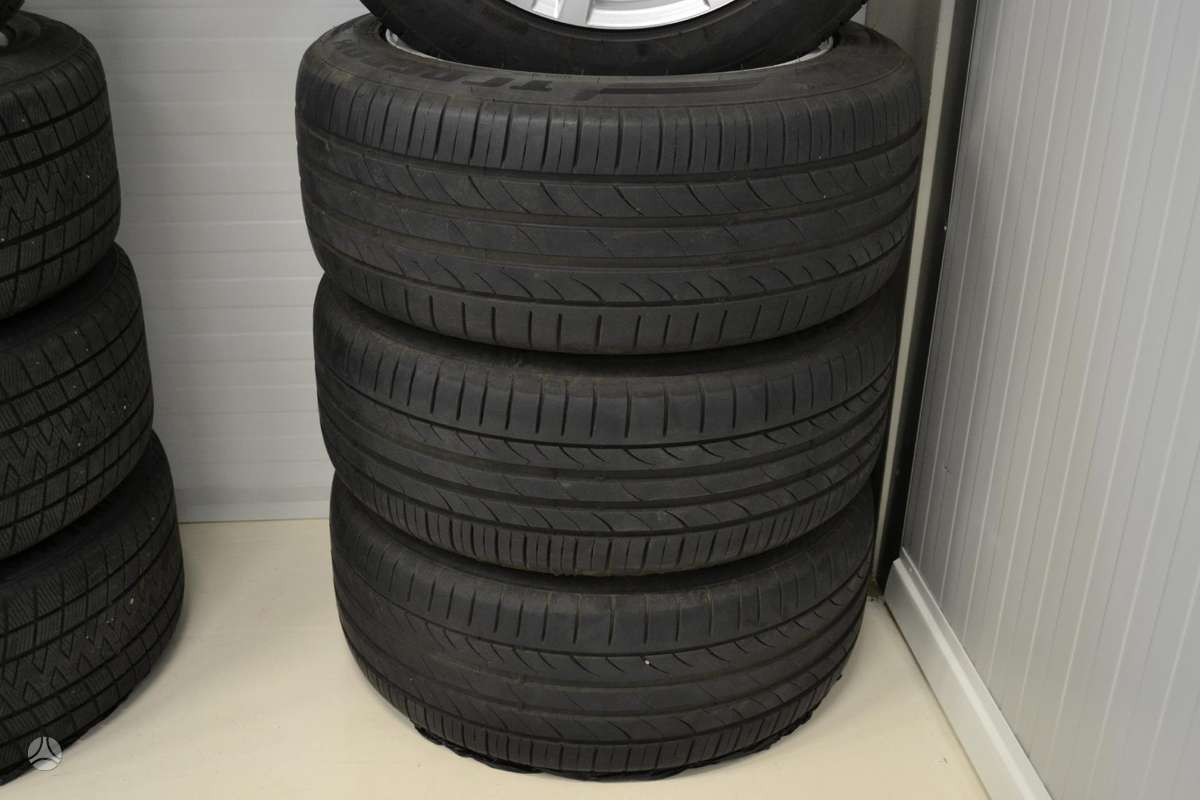 BMW, легкосплавные , R19