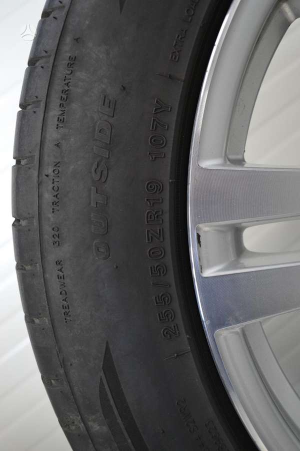 BMW, light alloy, R19