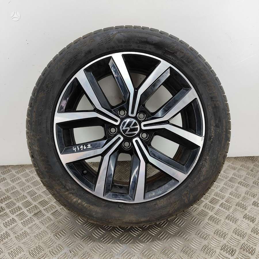 Volkswagen Passat B8, легкосплавные , R17