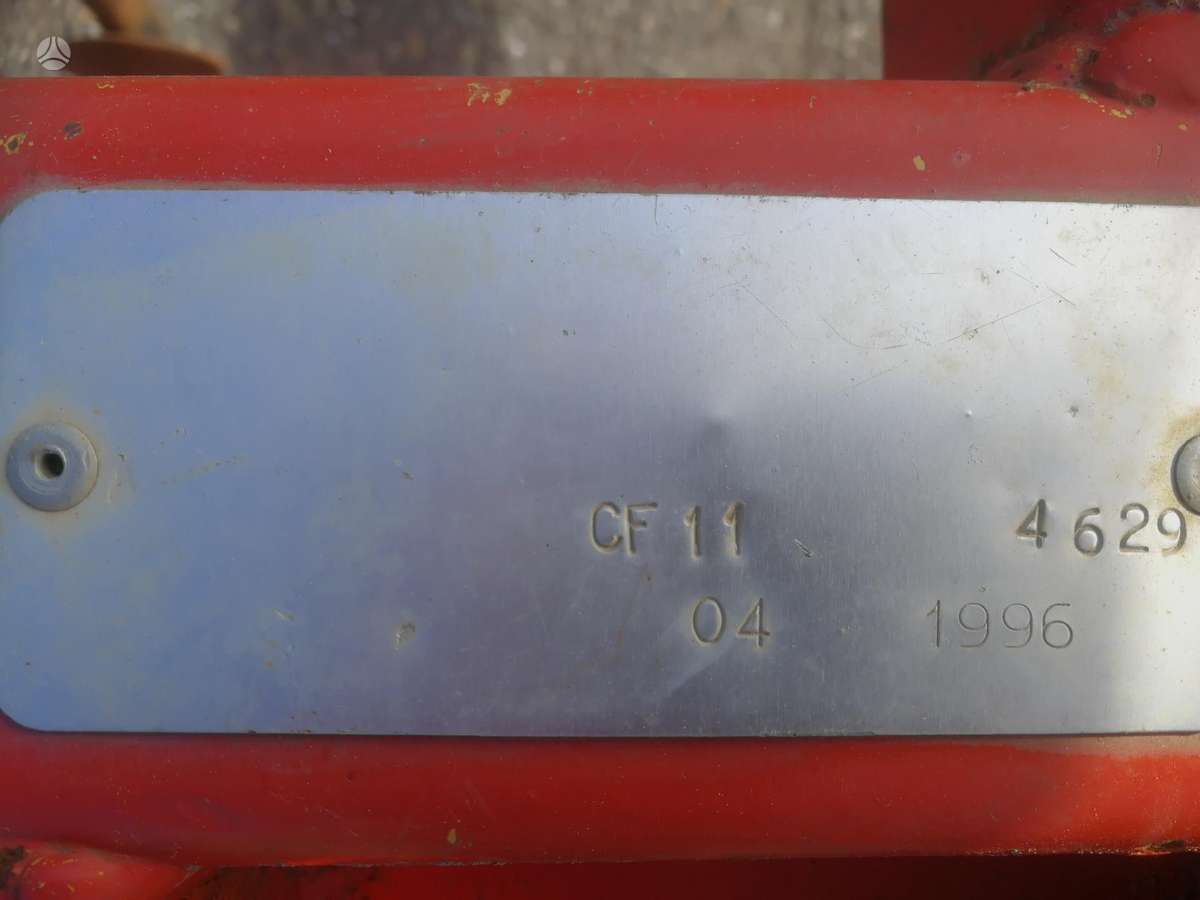 Quivogne CF11, скребки, скрубберы