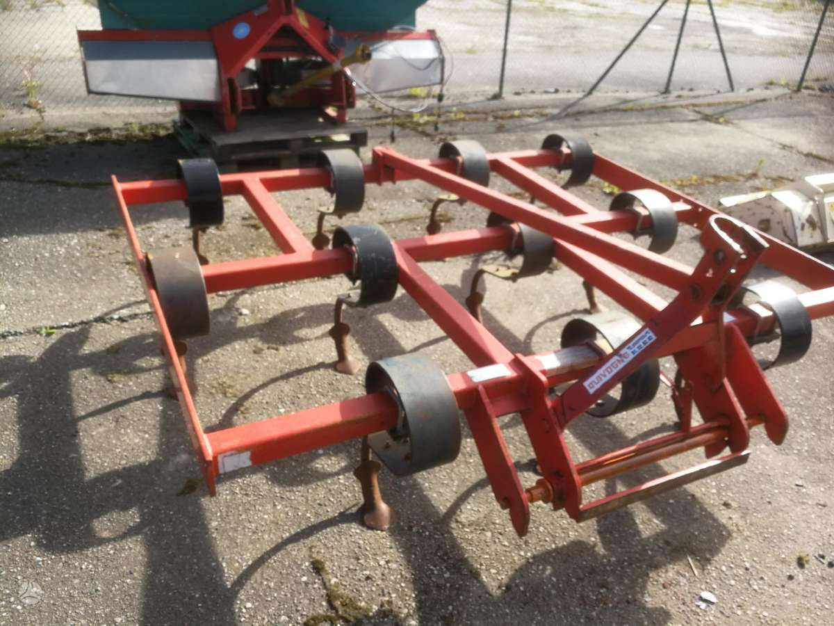 Quivogne CF11, скребки, скрубберы
