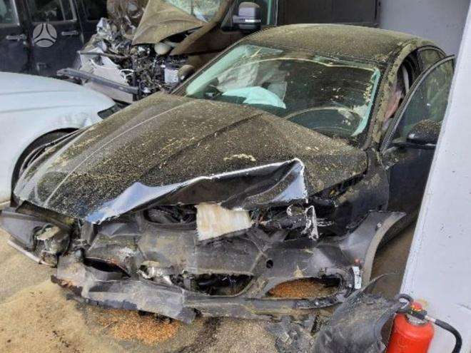 Jaguar XF for parts