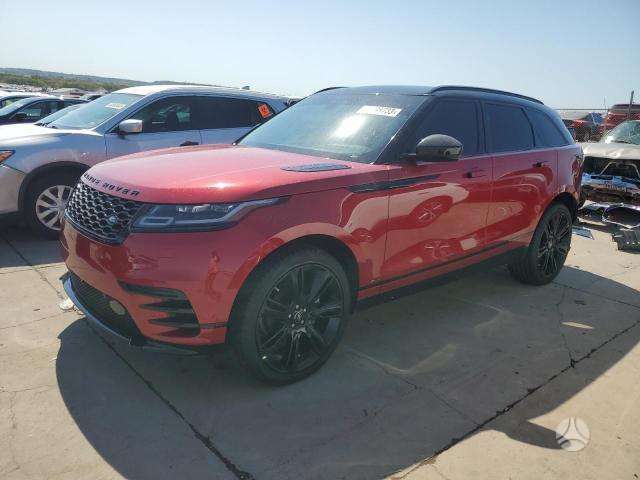 Land Rover Range Rover Velar dalimis
