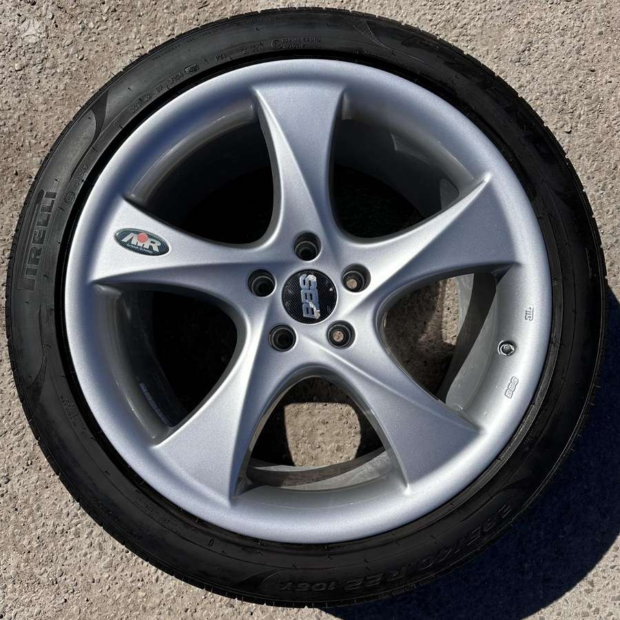 BBS, vieglmetāla, R22