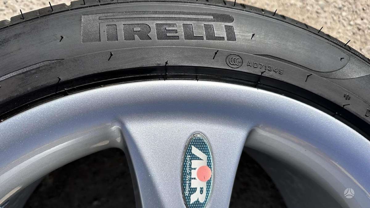BBS, vieglmetāla, R22