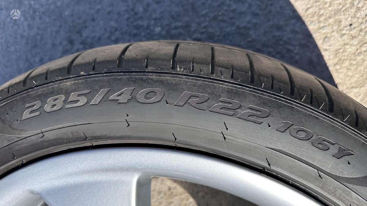 BBS, vieglmetāla, R22