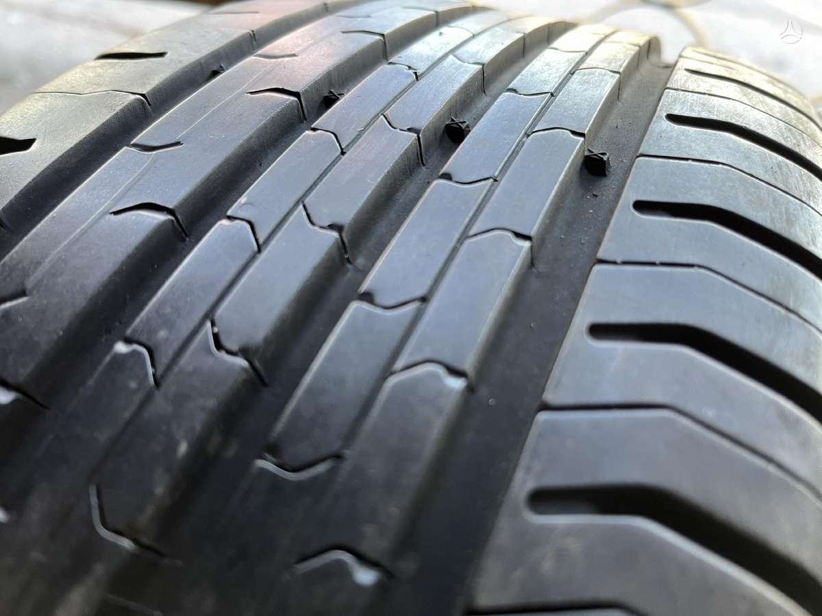 Continental EcoContact5 8mm, summer 195/55 R16