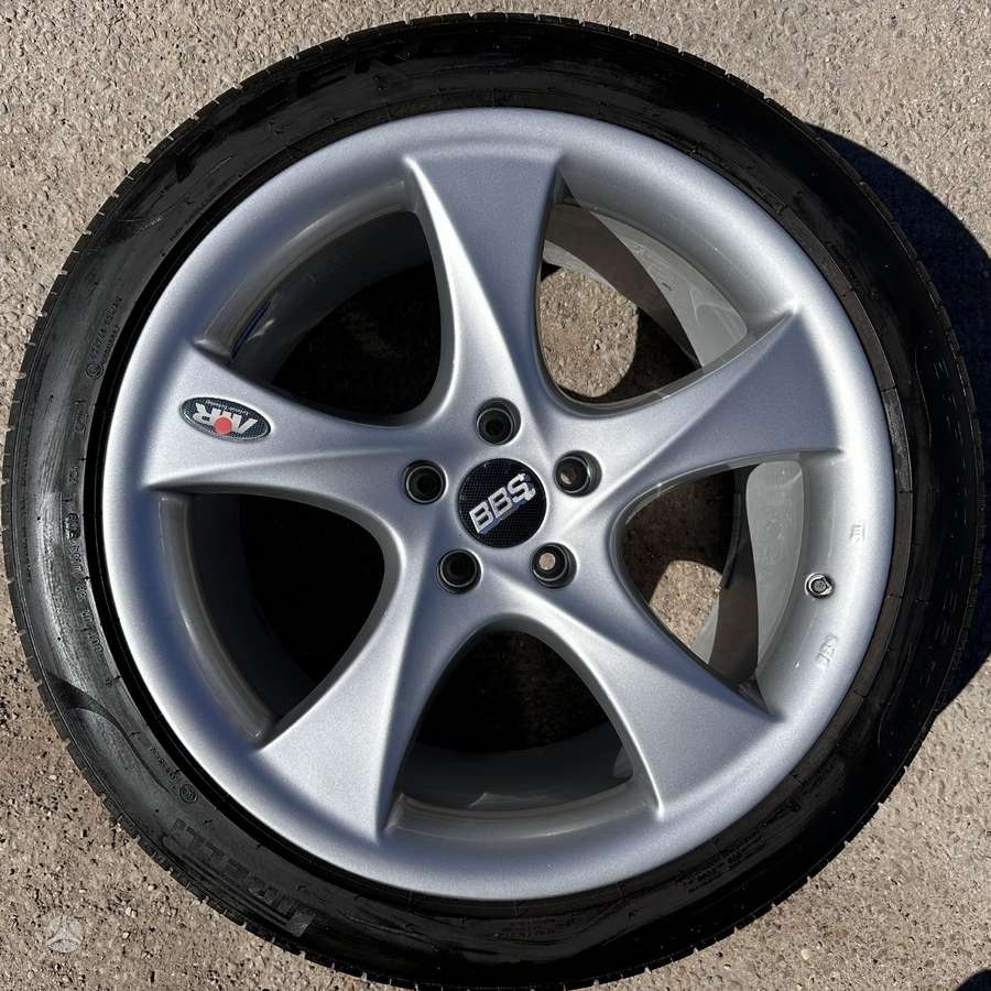 BBS, vieglmetāla, R22