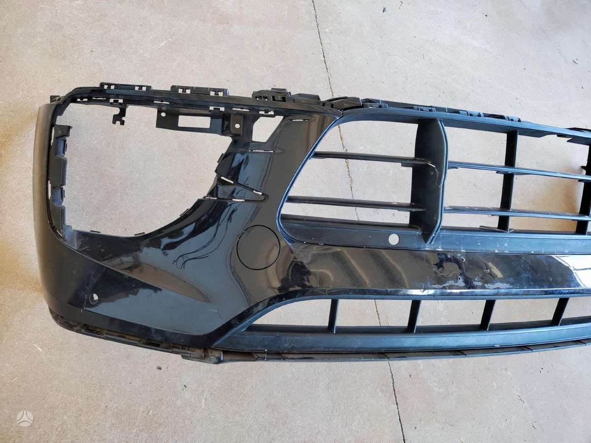 Porsche Macan bamperiai