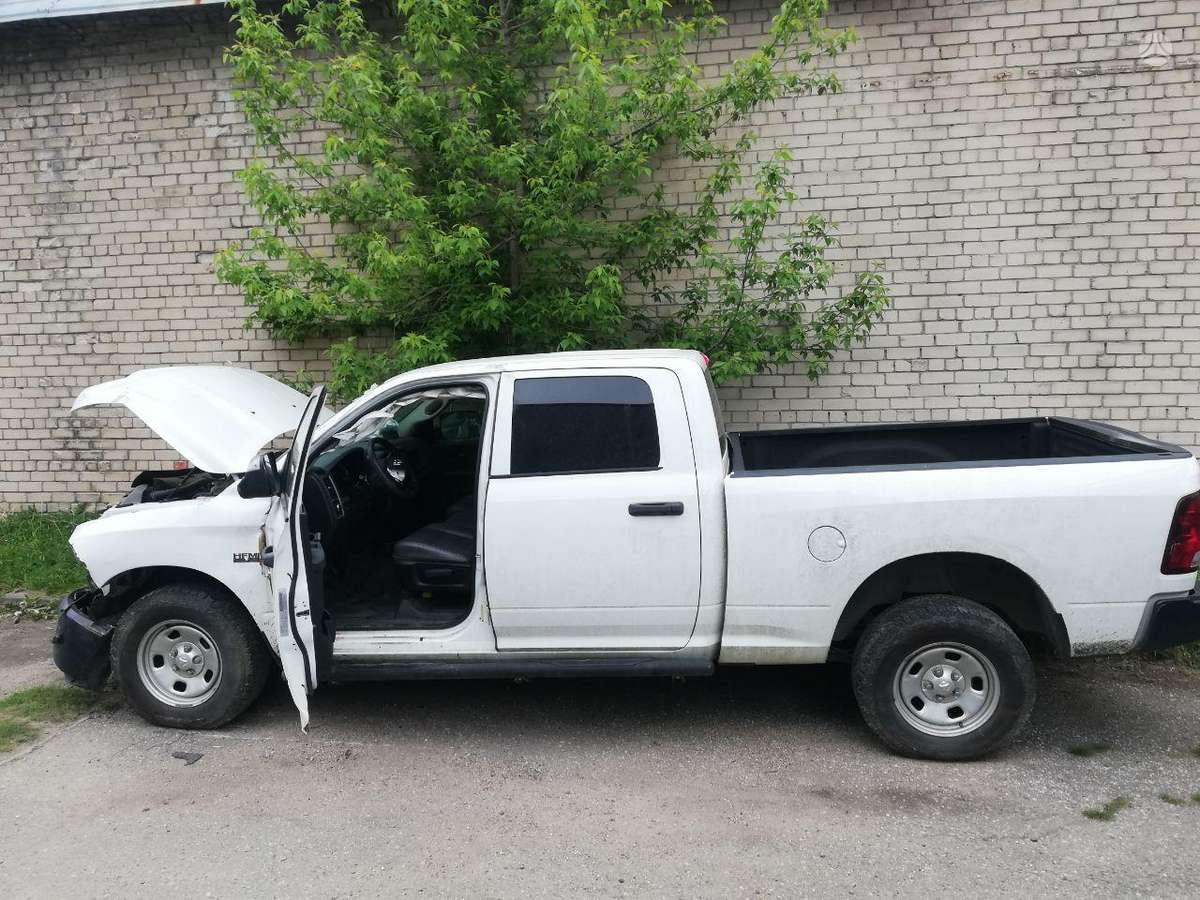 Dodge Ram, Пикап