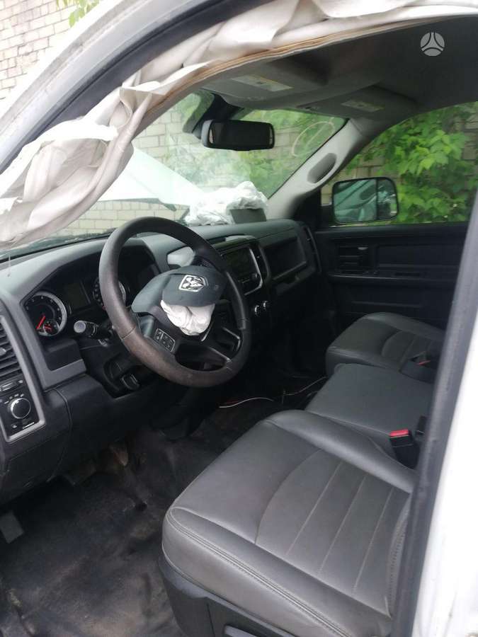 Dodge Ram, Пикап