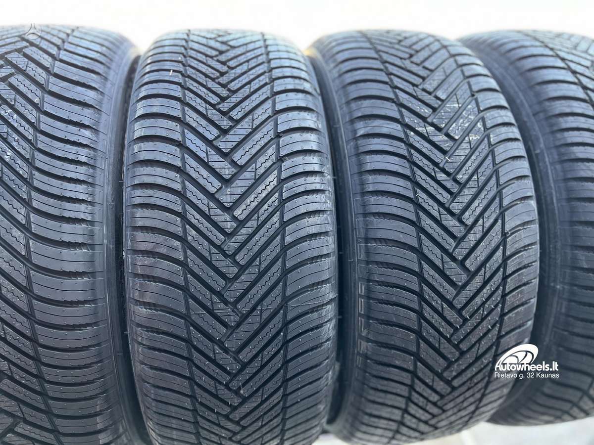 Hankook Kinergy 4s2x, всесезонные 235/55 R18