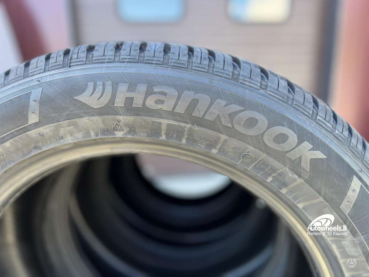 Hankook Kinergy 4s2x, universalios 235/55 R18