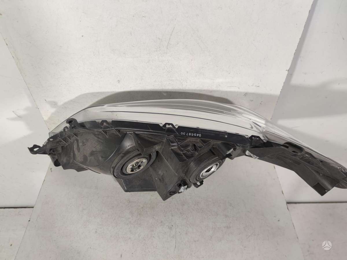 Toyota Sienna lights