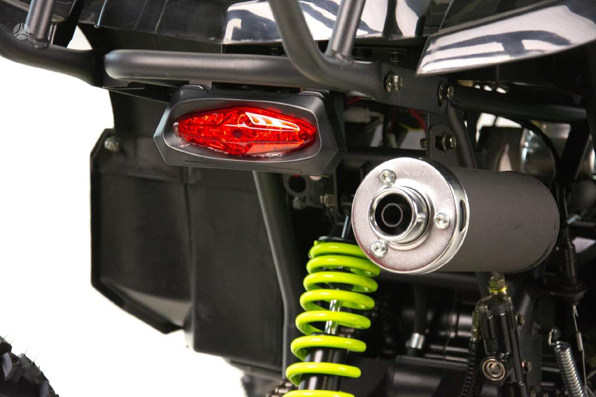 XTR 006/7 125cc, квадроциклы