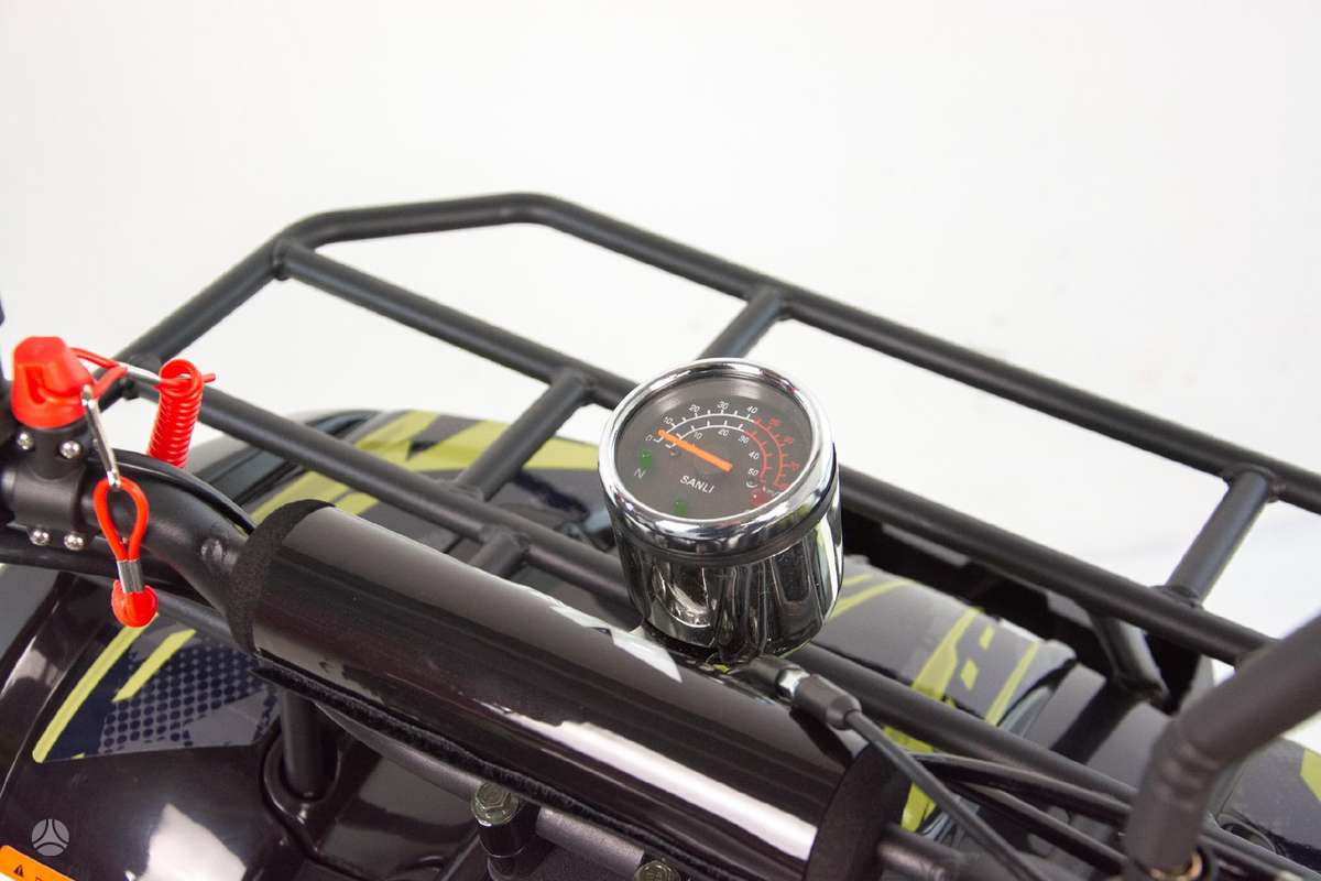 XTR 006/7 125cc, квадроциклы