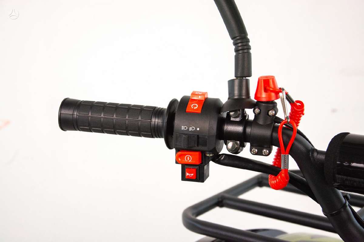 XTR 006/7 125cc, квадроциклы