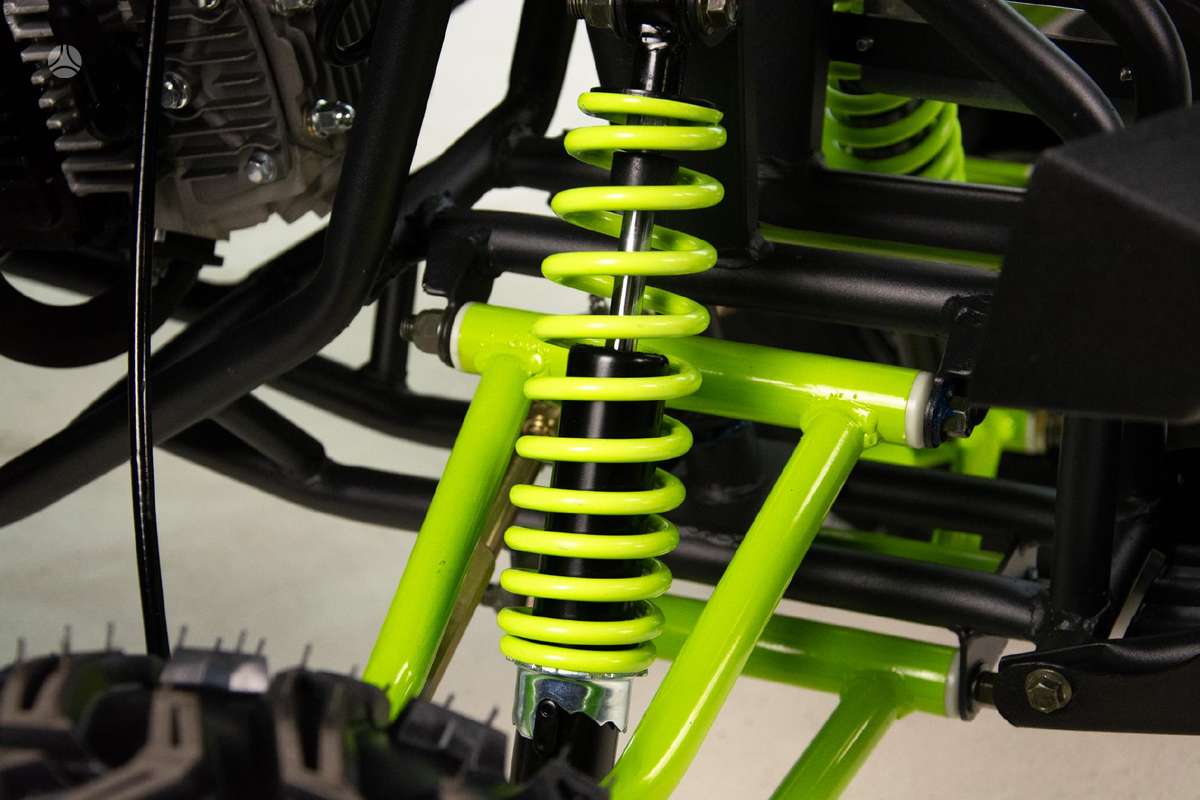 XTR 006/7 125cc, квадроциклы