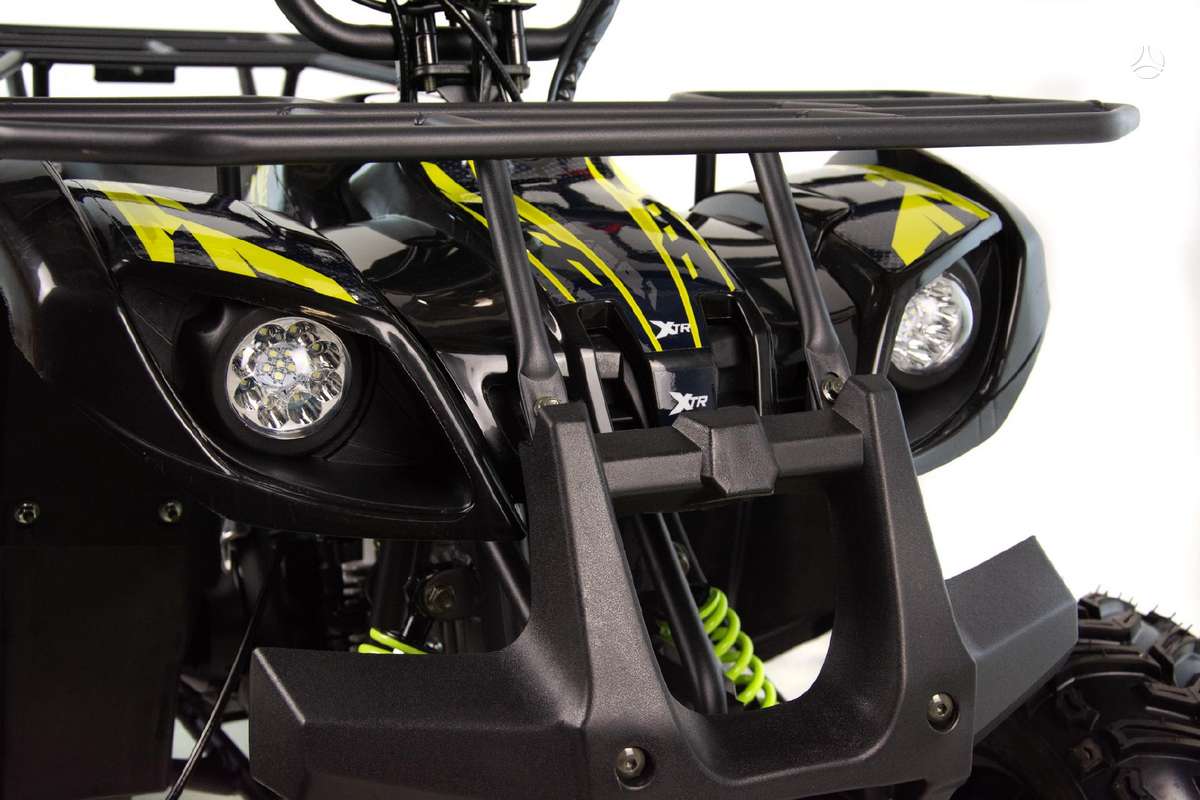 XTR 006/7 125cc, квадроциклы