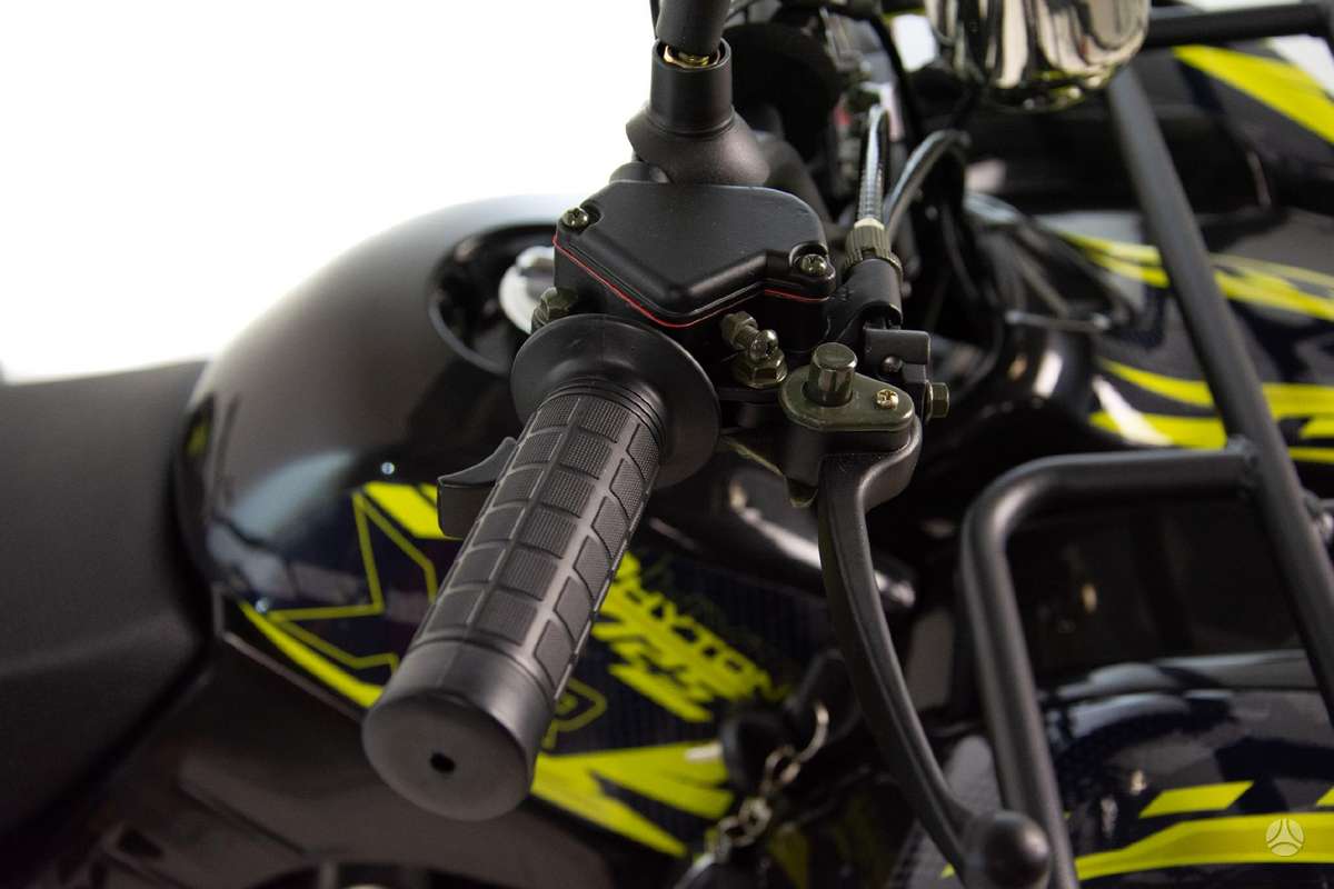 XTR 006/7 125cc, квадроциклы
