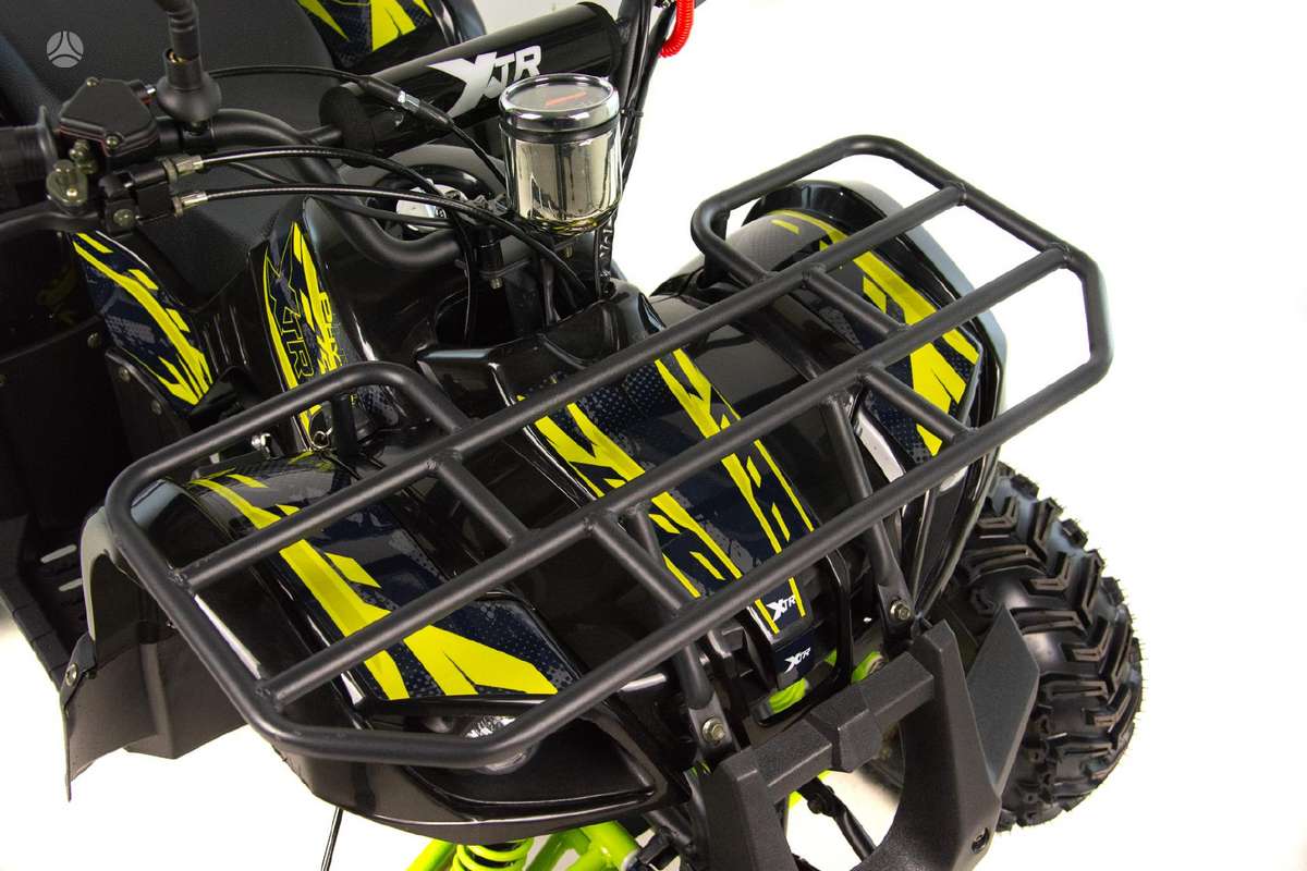XTR 006/7 125cc, квадроциклы