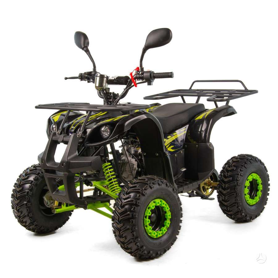 XTR 006/7 125cc, квадроциклы