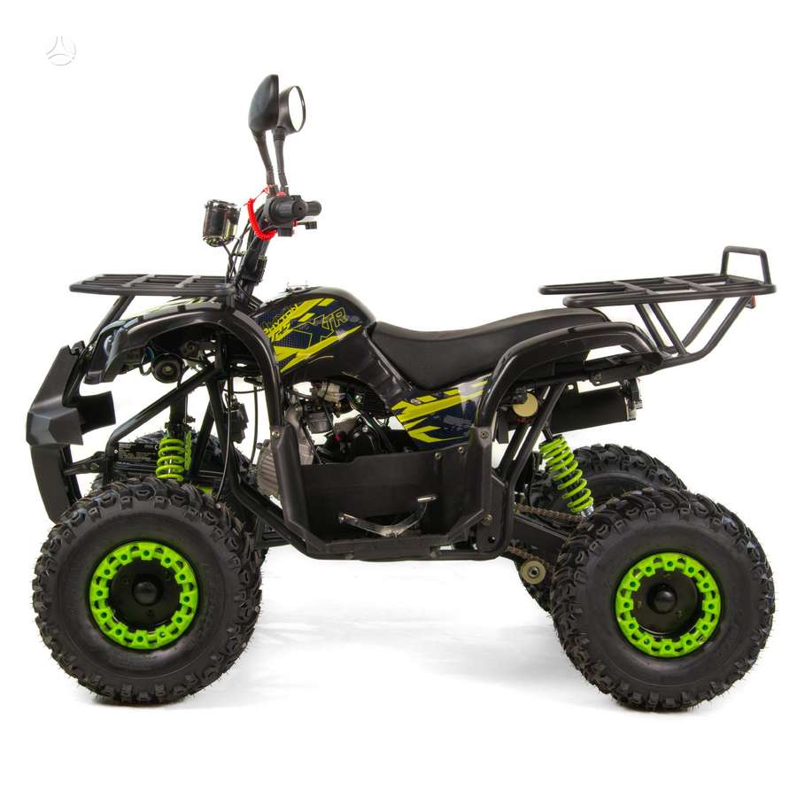 XTR 006/7 125cc, квадроциклы