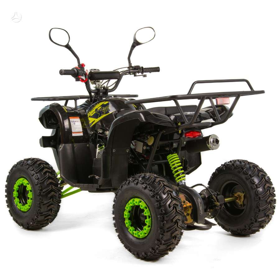 XTR 006/7 125cc, квадроциклы