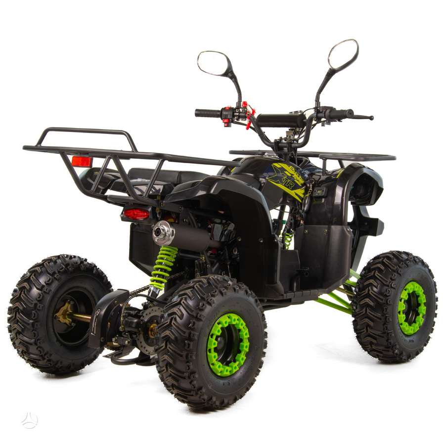 XTR 006/7 125cc, квадроциклы