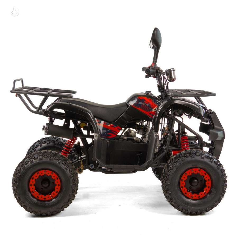 XTR 006/7 125cc, квадроциклы