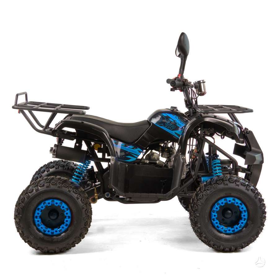 XTR 006/7 125cc, квадроциклы