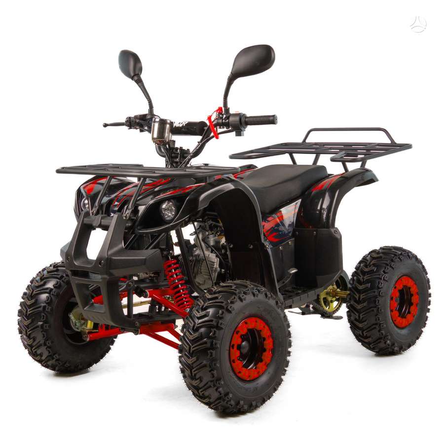 XTR 006/7 125cc, квадроциклы
