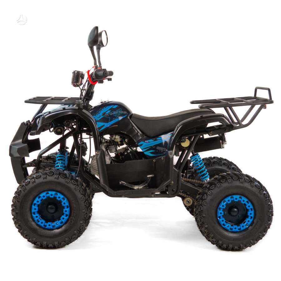 XTR 006/7 125cc, квадроциклы