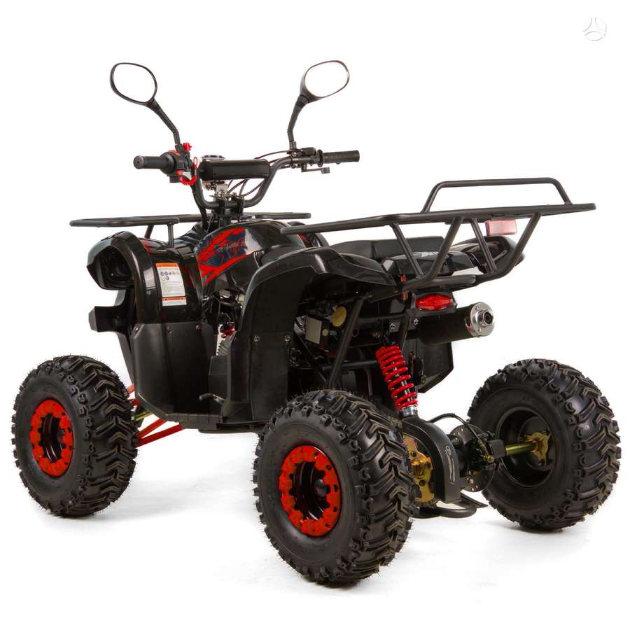 XTR 006/7 125cc, квадроциклы