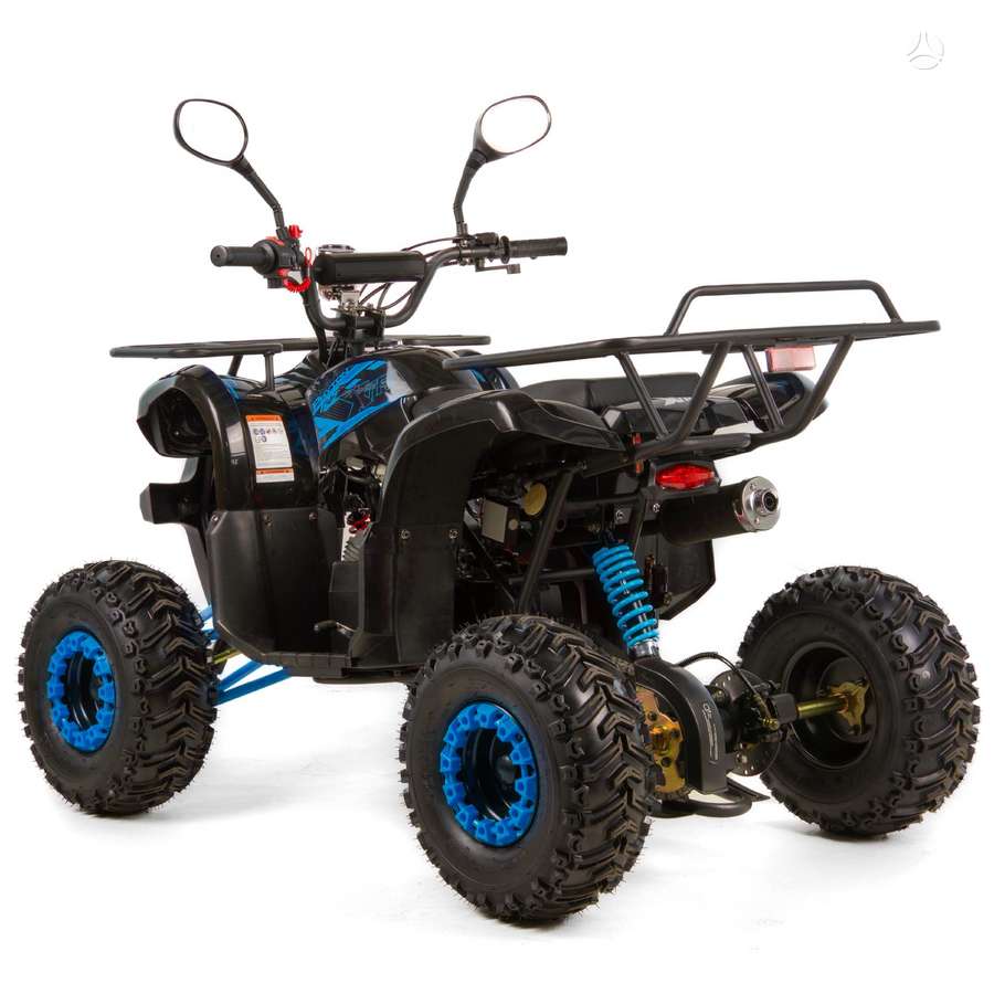 XTR 006/7 125cc, квадроциклы