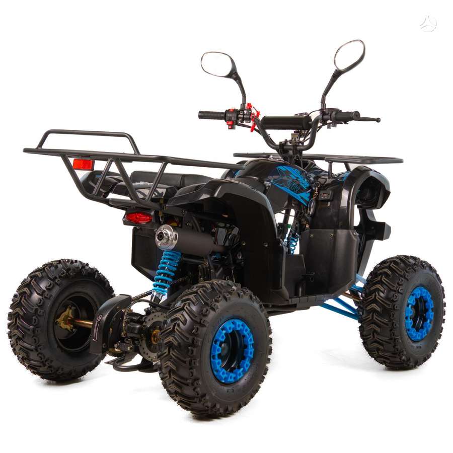 XTR 006/7 125cc, квадроциклы
