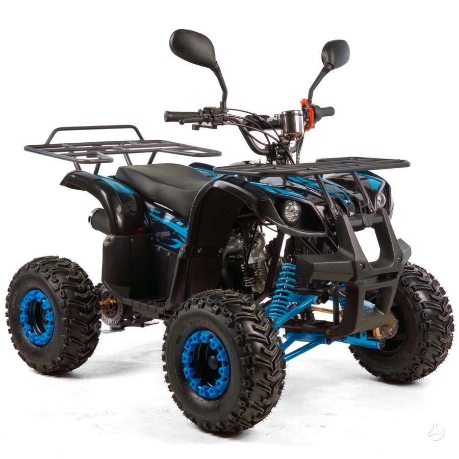 XTR 006/7 125cc, квадроциклы