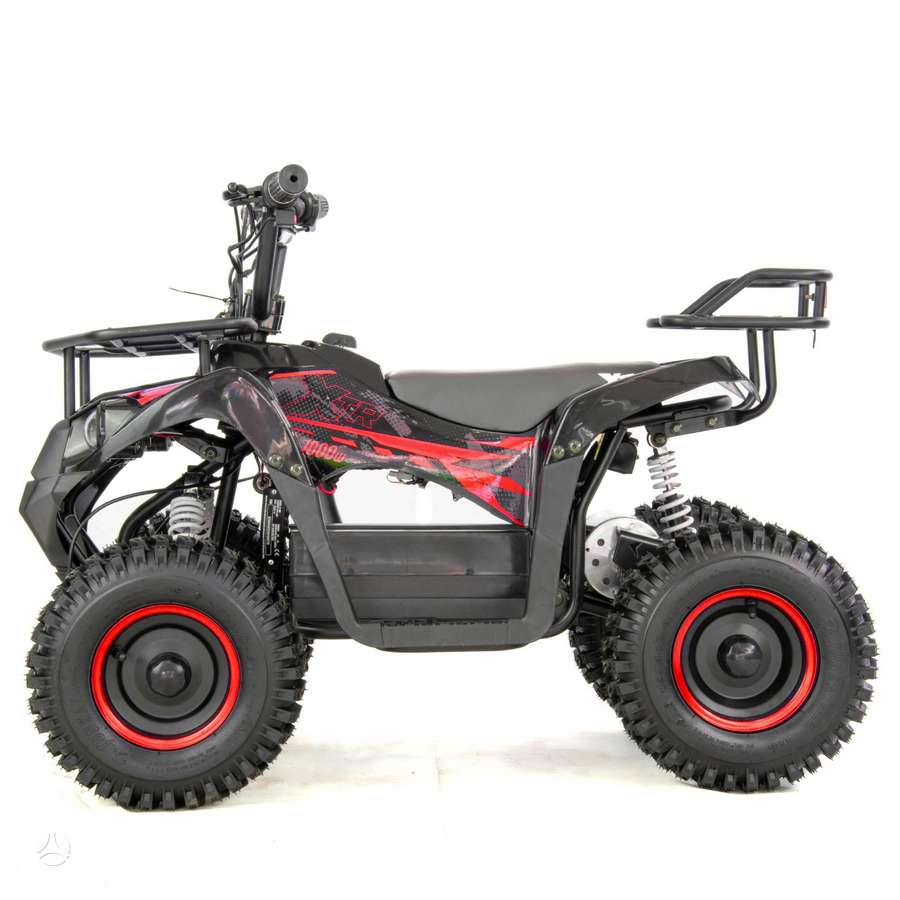 XTR M9, atv / quad
