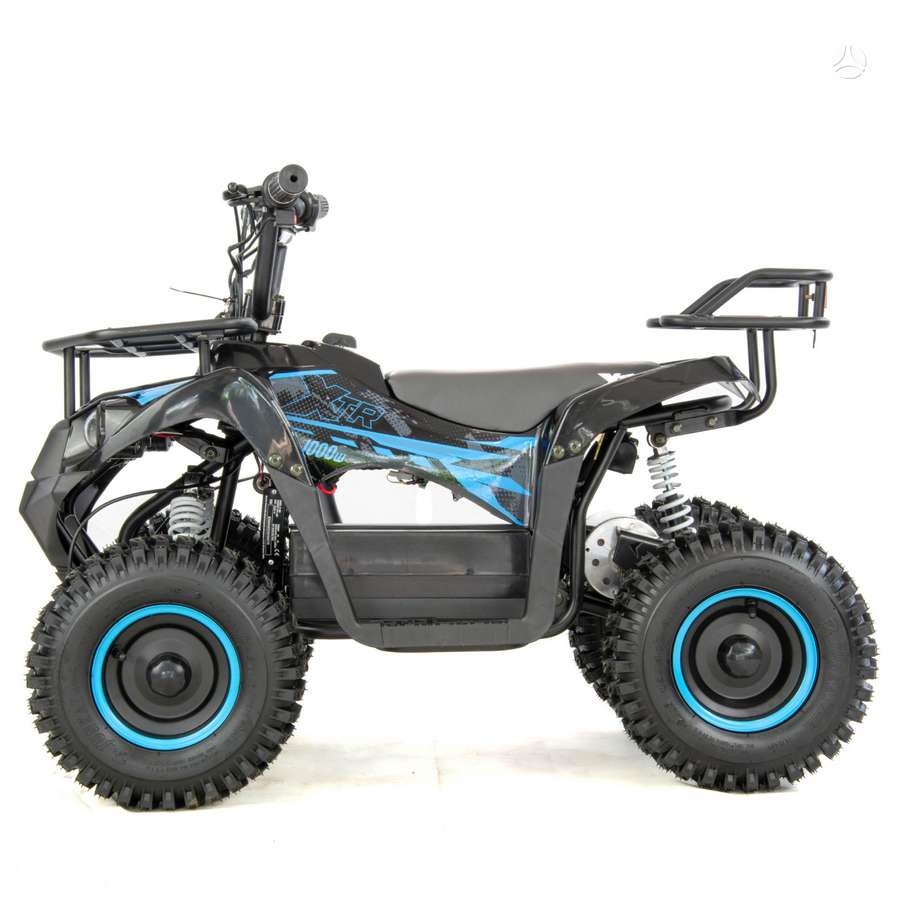XTR M9, atv / quad
