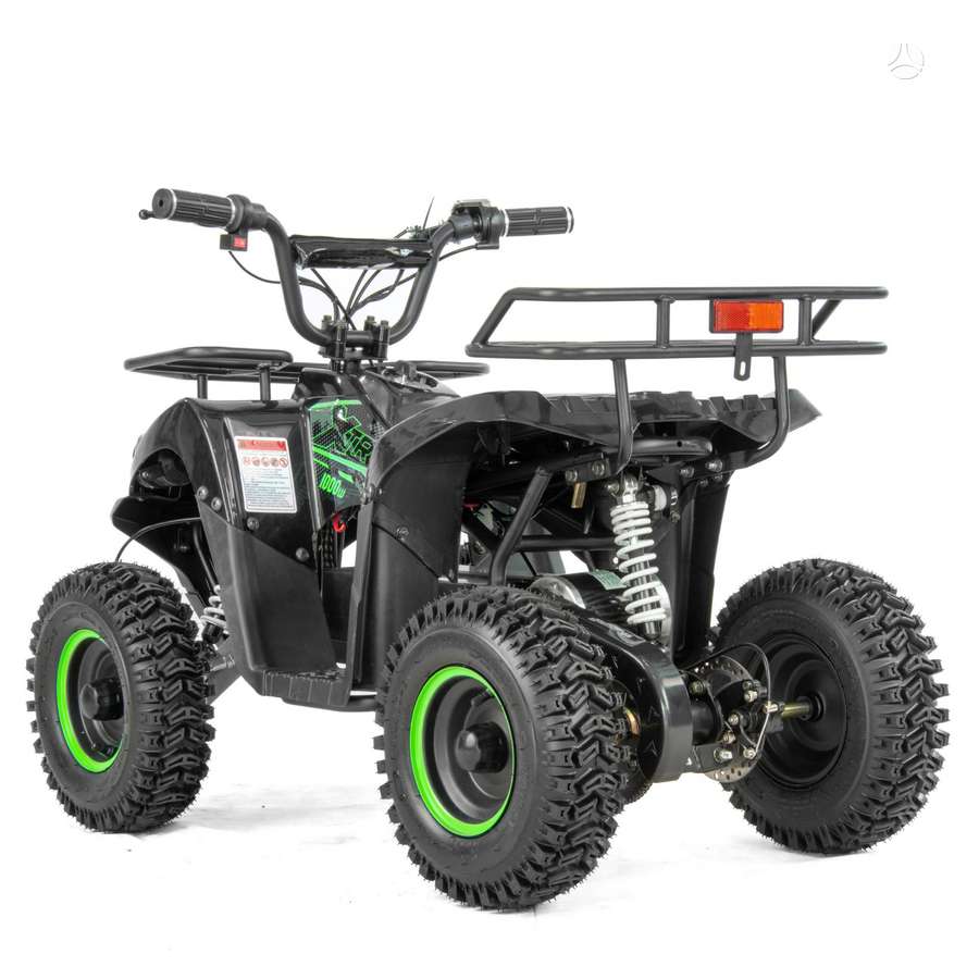 XTR M9, atv / quad