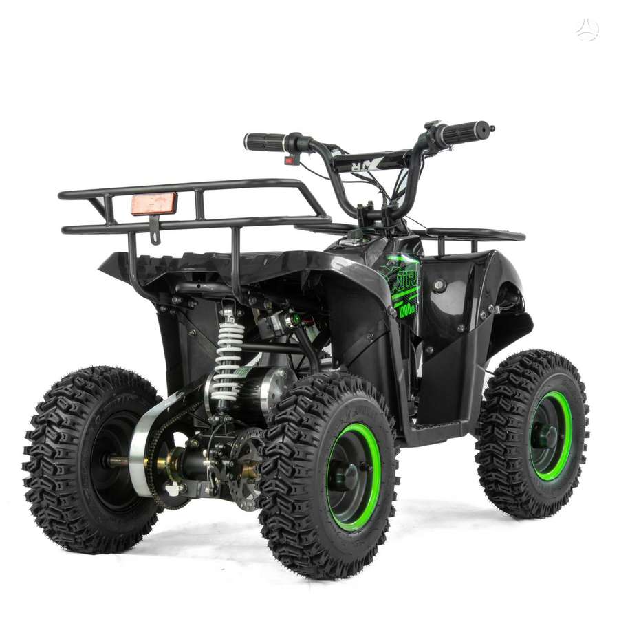 XTR M9, atv / quad