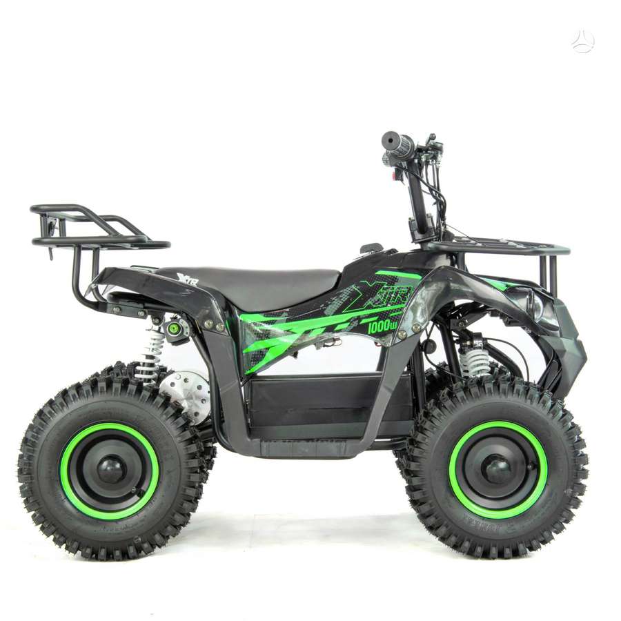 XTR M9, atv / quad