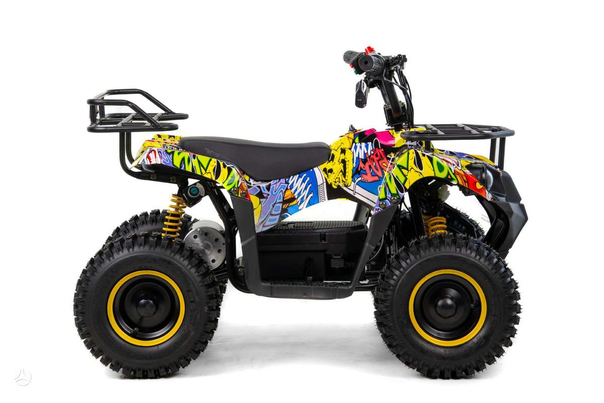 XTR M9, atv / quad