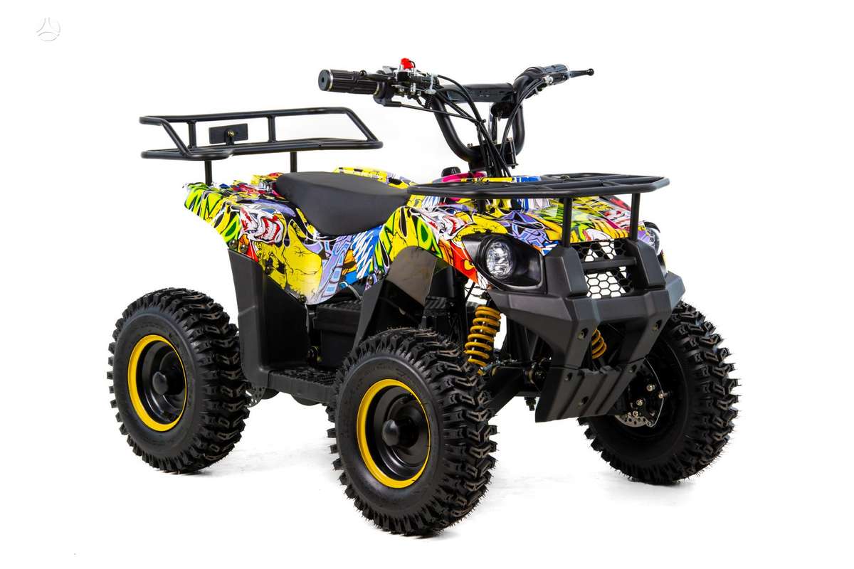 XTR M9, atv / quad